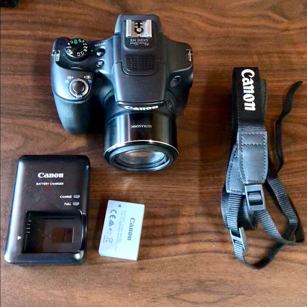 Canon PowerShot SX60